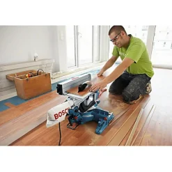 Bosch GTM 12 JL Scie à onglets et scie sur table 1800 W 305 mm - 0601B15001