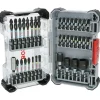 BOSCH Jeu d'embouts PRO impact 36 pcs - embouts impact, douilles et porte-embout en mallette