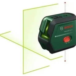 Bosch Laser Lignes AdvancedLevel 2 - Green
