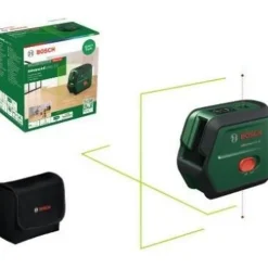 Bosch Laser Lignes AdvancedLevel 2 - Green