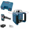 Bosch Laser rotatif GRL 400 H 0601061800 - niveau laser horizontal, portée 400 m, IP56