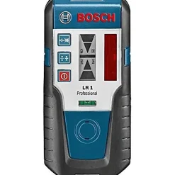 Bosch Laser rotatif GRL 400 H 0601061800 - niveau laser horizontal, portée 400 m, IP56