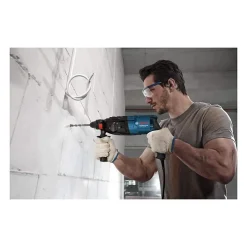 Bosch Professional Perforateur GBH 240 avec SDS plus,790 W