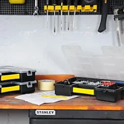 Boîte à compartiment Stanley Sortmaster Junior