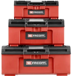 Boîte à outils 16" fermeture automatique Facom