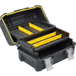 Boîte à outils cantilever étanche Fatmax 46 cm