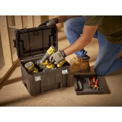 Boîte à outils en plastique Stanley PRO STACK FMST1-75796 22,2L