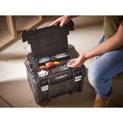 Boîte à outils en plastique Stanley PRO STACK FMST1-75796 22,2L