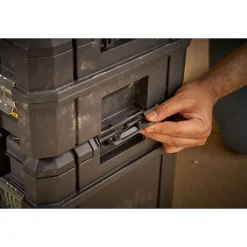 Boîte à outils en plastique Stanley PRO STACK FMST1-75796 22,2L