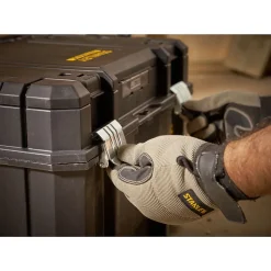 Boîte à outils en plastique Stanley PRO STACK FMST1-75796 22,2L