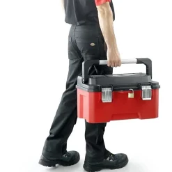 Boîte à Outils Plastique Pro 20