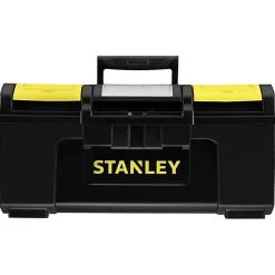 Boîte à outils Touch Latch en plastique STANLEY - 1-79-217 - 48 cm