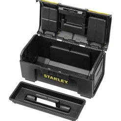 Boîte à outils Touch Latch en plastique STANLEY - 1-79-217 - 48 cm
