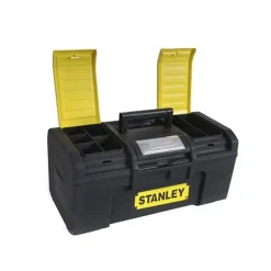 Boîte à outils Touch Latch en plastique STANLEY - 1-79-217 - 48 cm