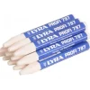 Boîte de 12 craies forestières 120 x 12 blanches - LYRA - L4870001