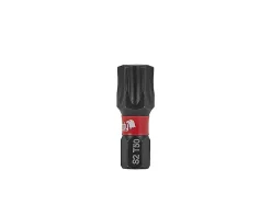 Boîte de 10 embouts T50 - S2 - Longueur 25mm