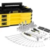 Boîte de 3 tiroirs outillée PRO-STACK 126 pièces - Stanley Fatmax - FMMT98107-1