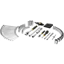 Boîte de 3 tiroirs outillée PRO-STACK 126 pièces - Stanley Fatmax - FMMT98107-1