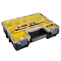 Boîte de rangement Fatmax 10 godets amovibles