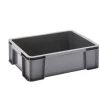 Boîte de rangement 9L Sundis Masterbox P.38 cm plastique gris