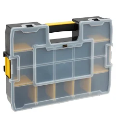 Boîte de rangement Stanley Sortmaster 15 compartiments