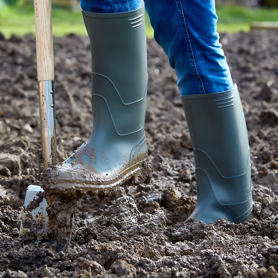 BottesWellington Verve vert Taille 39