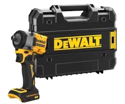 Boulonneuse à chocs 1/2'' 18V XR BRUSHLESS (sans batterie ni chargeur) + coffret T-STAK - DEWALT - DCF922NT-XJ
