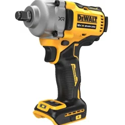 Boulonneuse à chocs 1/2'' 18V XR BRUSHLESS (sans batterie ni chargeur) + coffret TSTAK - DEWALT - DCF891NT-XJ