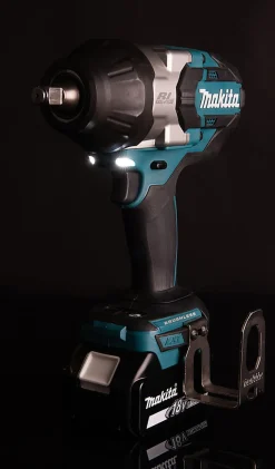 Boulonneuse À Chocs Makita Dtw1002zj 18 V Li-ion 1000 Nm