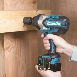 Boulonneuse À Chocs Makita Dtw1002zj 18 V Li-ion 1000 Nm