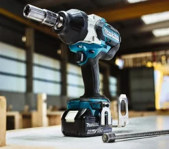 Boulonneuse À Chocs Makita Dtw1002zj 18 V Li-ion 1000 Nm