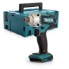 Boulonneuse à chocs 18V 12" 190 Nm -machine seule- en MAKPAC - MAKITA DTW190ZJ