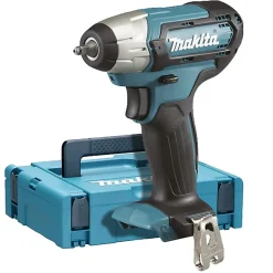 Boulonneuse à chocs 12V CXT 60Nm (sans batterie ni chargeur) + coffret MAKPAC - MAKITA - TW060DZJ