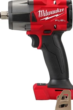 Boulonneuse à chocs 18V FUEL 12" -Solo- en HD Box M18 FMTIW2F12-0X - MILWAUKEE 4933478449