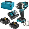 Boulonneuse à chocs 18V LXT 700 Nm 12" -2x5,0 Ah- en MAKPAC - MAKITA DTW701RTJ
