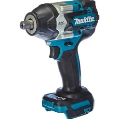 Boulonneuse à chocs 18V LXT 700 Nm 12" -2x5,0 Ah- en MAKPAC - MAKITA DTW701RTJ