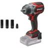 Boulonneuse einhell tp-cw 18 sans fil 18 V 750.0 Nm (sans batterie)