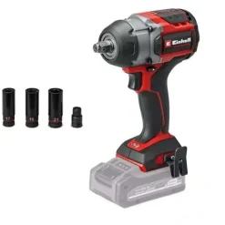 Boulonneuse einhell tp-cw 18 sans fil 18 V 750.0 Nm (sans batterie)