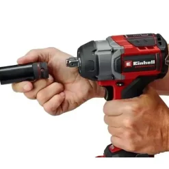 Boulonneuse einhell tp-cw 18 sans fil 18 V 750.0 Nm (sans batterie)