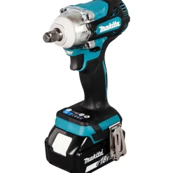 Boulonneuse makita dtw300rtj sans fil 330.0 Nm 18 V ( avec batterie )