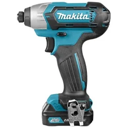 Boulonneuse makita td110dsae sans fil 110.0 Nm 10 V ( 2 batterie )