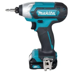 Boulonneuse makita td110dsae sans fil 110.0 Nm 10 V ( 2 batterie )