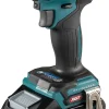 Boulonneuse makita td002gz01 40 W 40 V 220.0 Nm sans fil ( avec batterie )