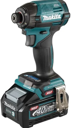 Boulonneuse makita td002gz01 40 W 40 V 220.0 Nm sans fil ( avec batterie )