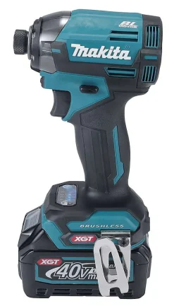 Boulonneuse makita td002gz01 40 W 40 V 220.0 Nm sans fil ( avec batterie )