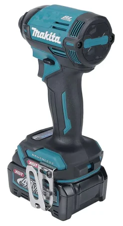 Boulonneuse makita td002gz01 40 W 40 V 220.0 Nm sans fil ( avec batterie )