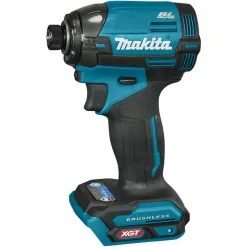 Boulonneuse makita td002gz01 40 W 40 V 220.0 Nm sans fil ( avec batterie )