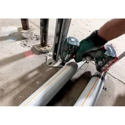 Boulonneuse metabo ssw 18 ltx 300 bl sans fil 18 W 300.0 Nm Brushless 18 V (sans batterie)