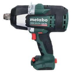 Boulonneuse metabo ssw 18 ltx 1750 bl sans fil 18 V 18 W 1750.0 Nm ( sans batterie )