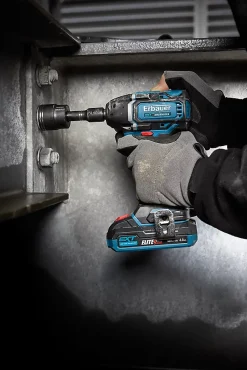 Boulonneuse sans fil à choc sans fils Erbauer EIW18-Li brushless 18V (sans batterie)